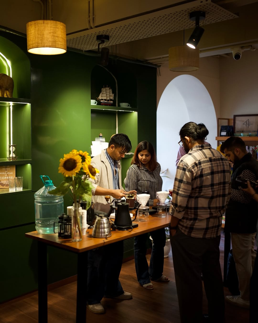 Jaipur Coffee Community cover