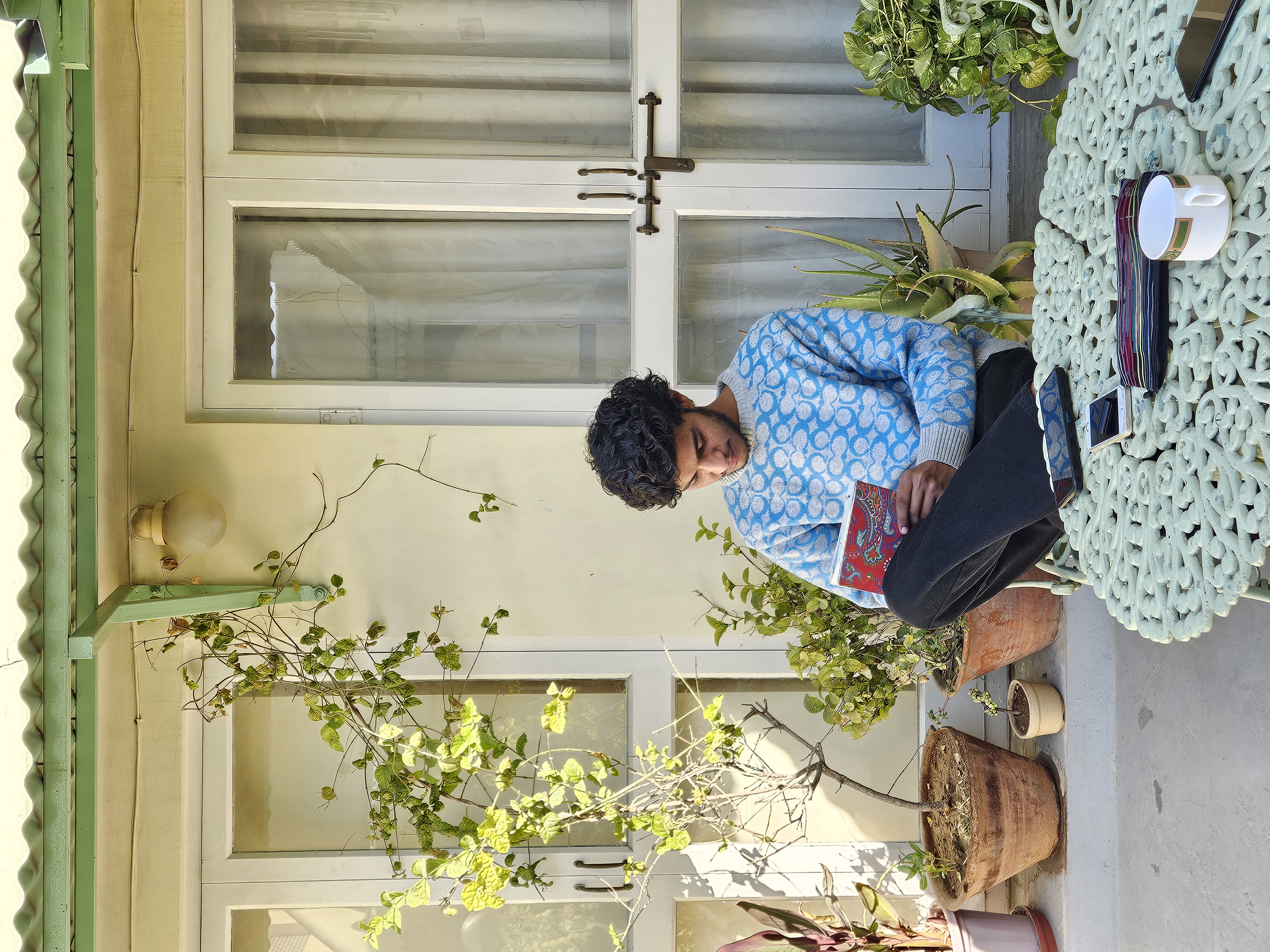 Urban Sketcher Jaipur cover