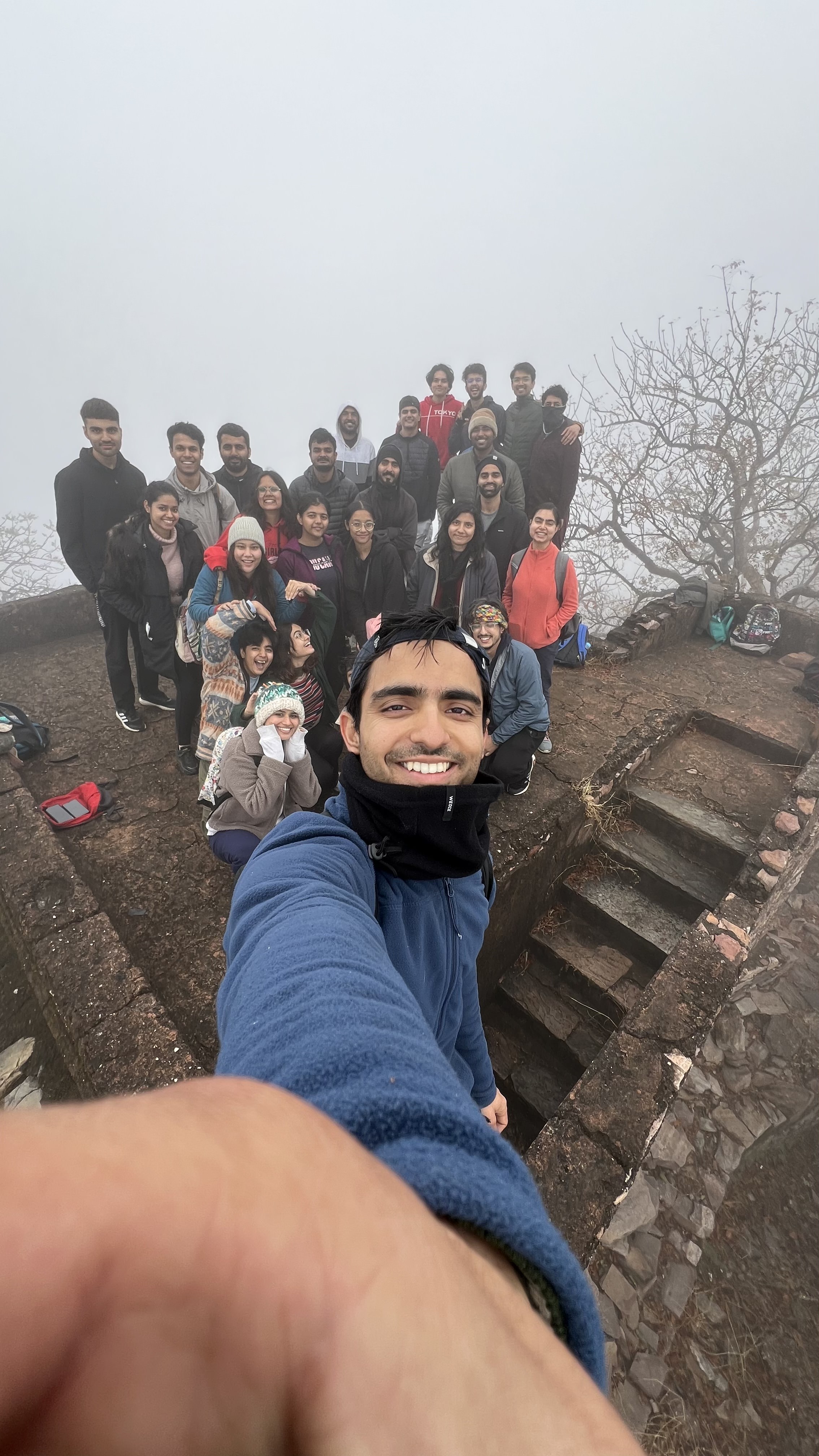 Jaipur Trekkers Community cover