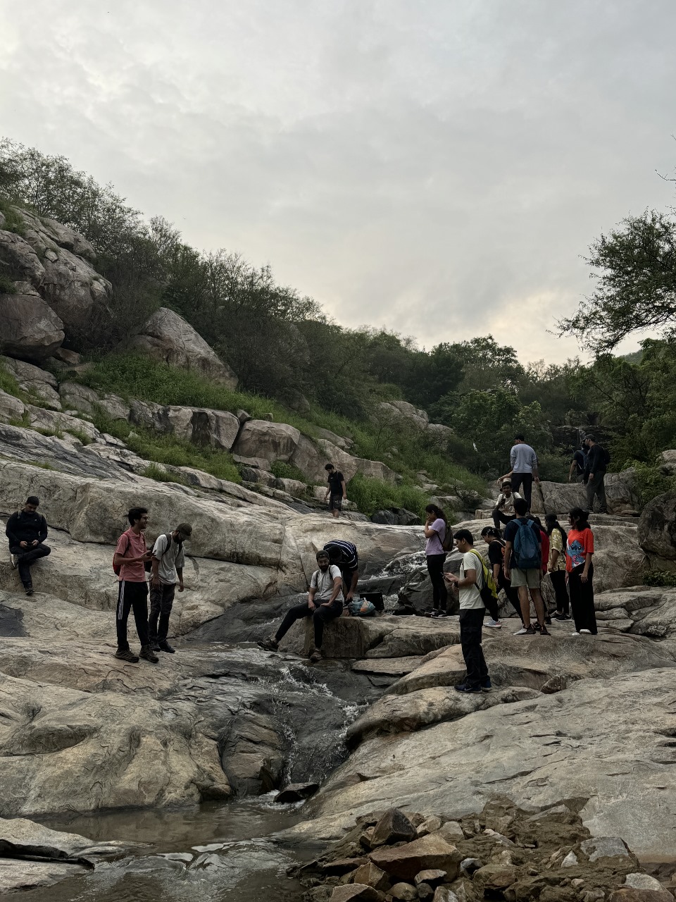 Jaipur Trekkers Community cover