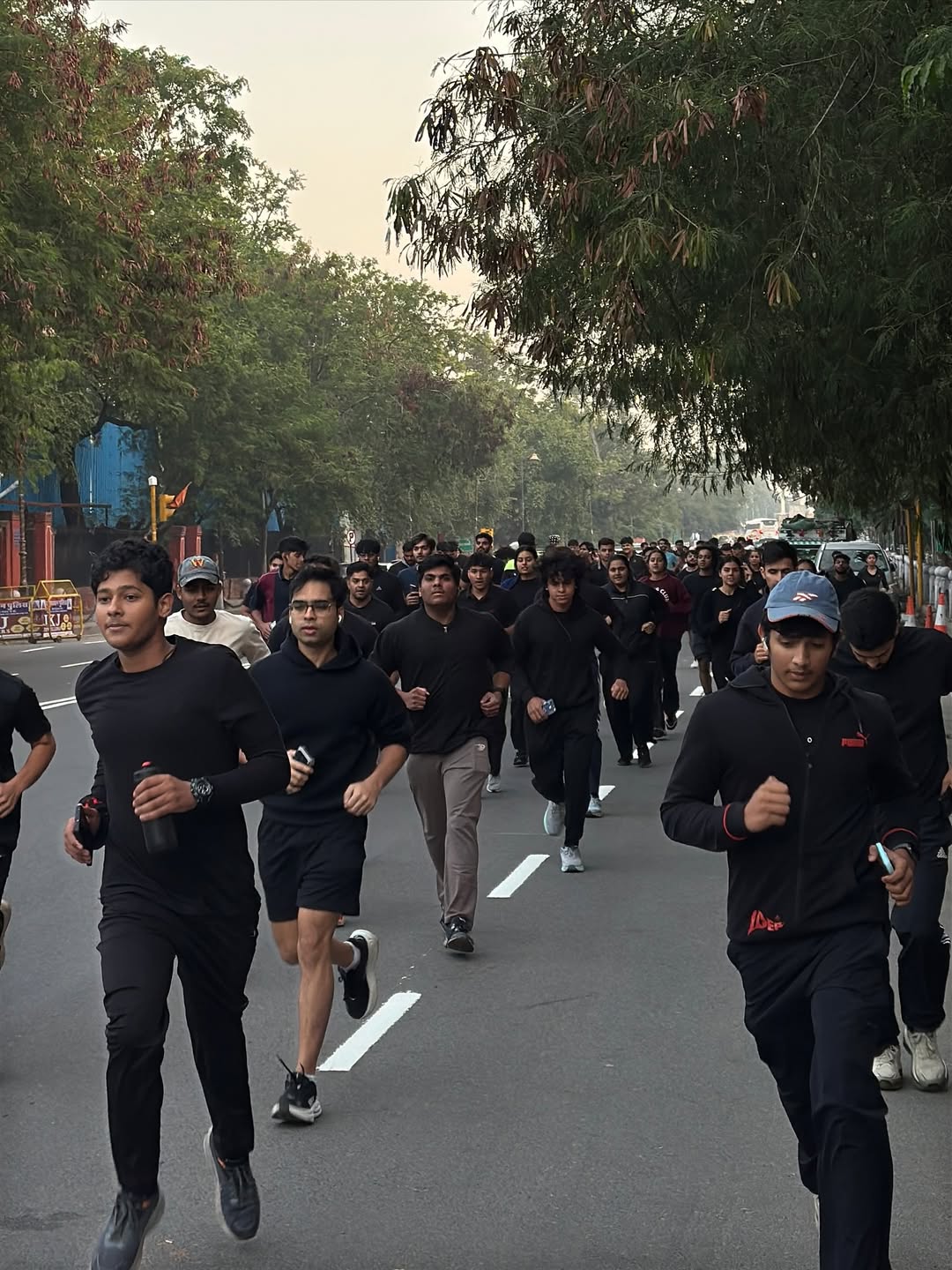 JOSHH RUN CLUB cover