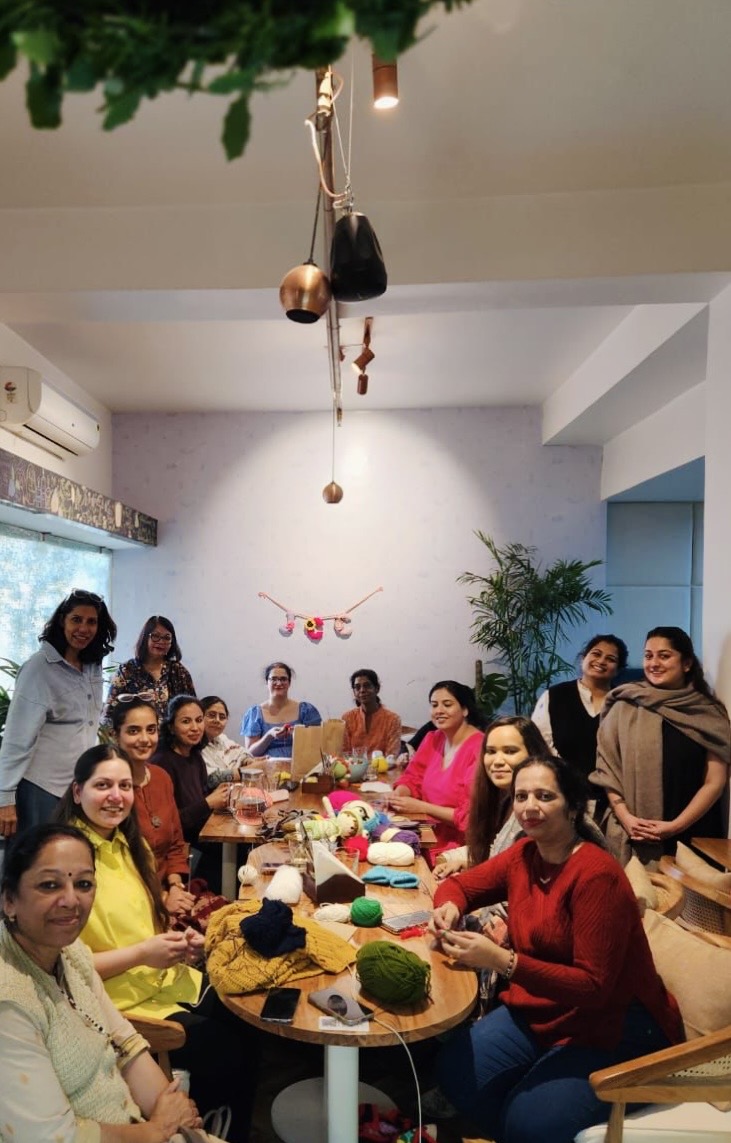 Jaipur Crochet Community cover