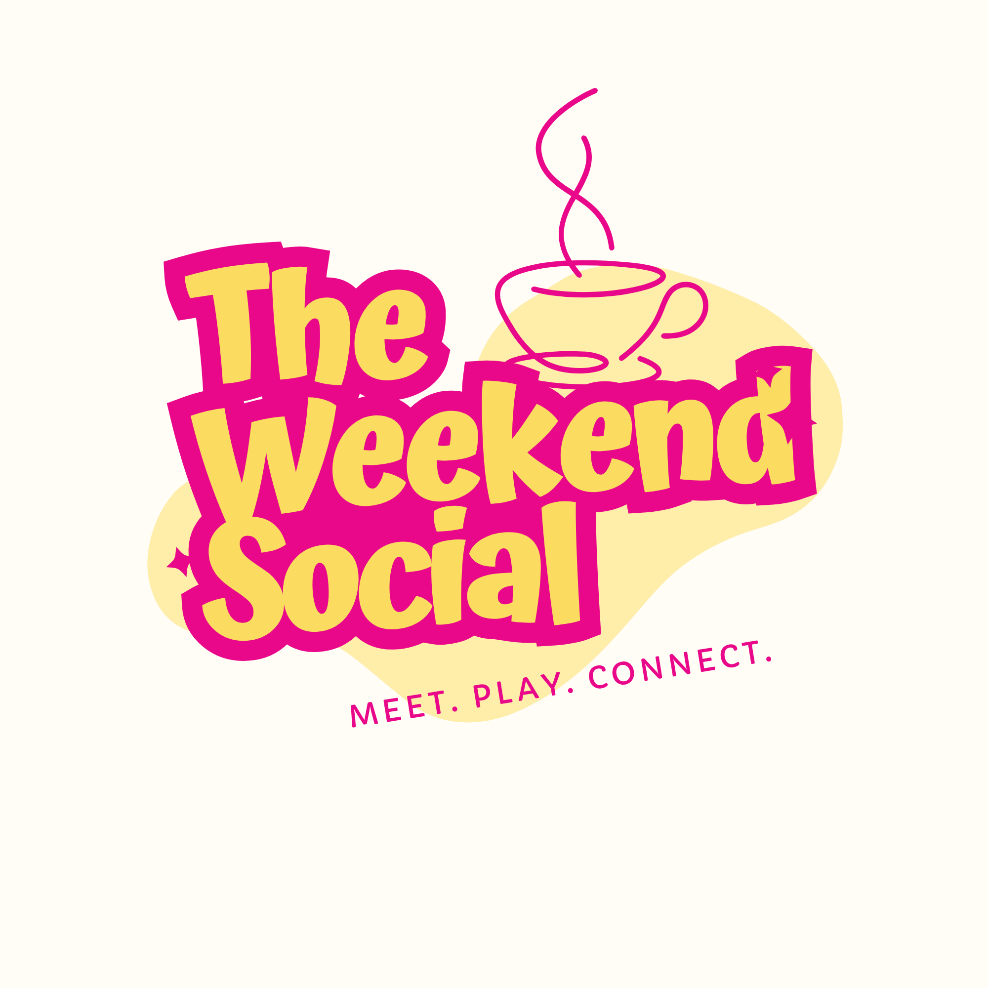 The Weekend Social logo