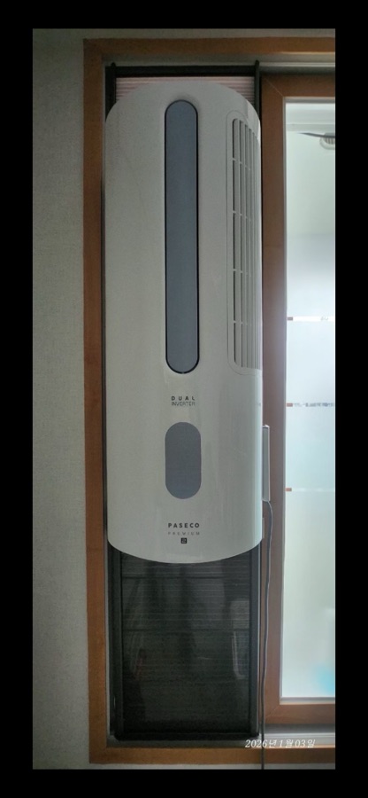파세코 벽걸이 에어컨