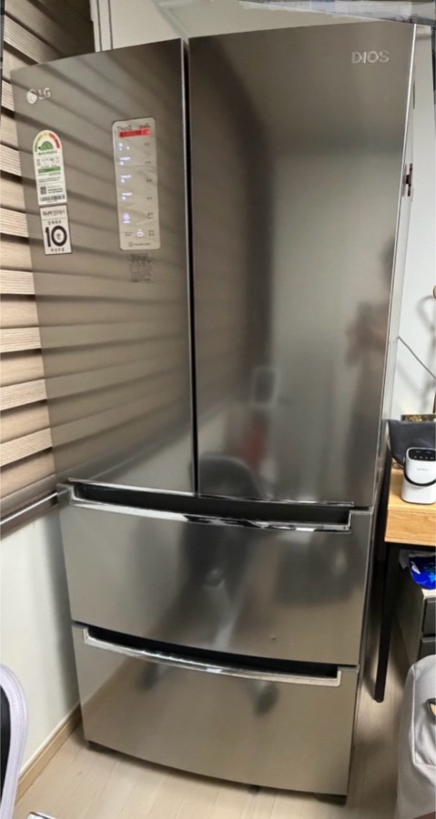 4도어 김치냉장고