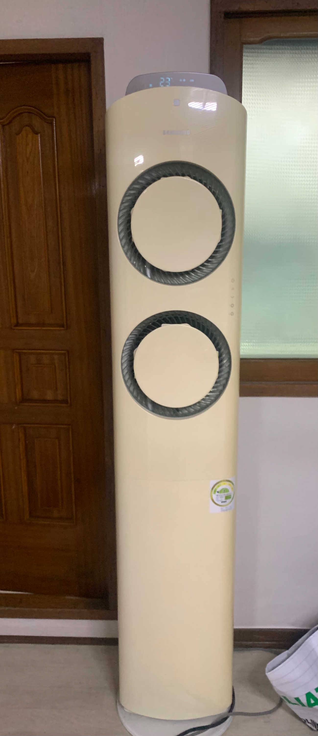 삼성 16평 에어컨 - 1