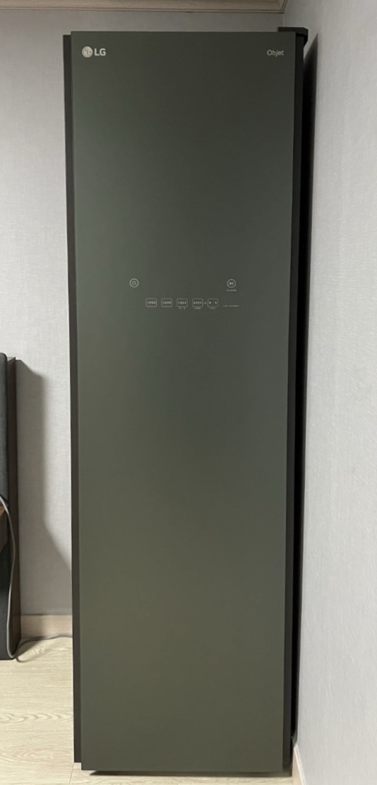 오브제 스타일러 5구 - 1