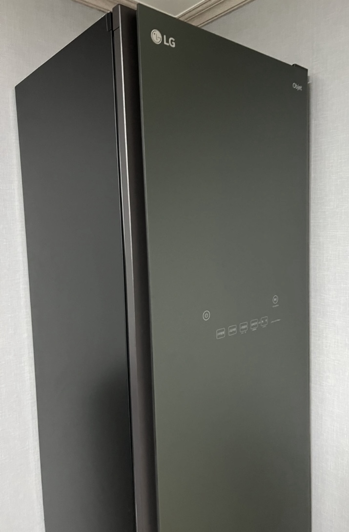 오브제 스타일러 5구 - 2