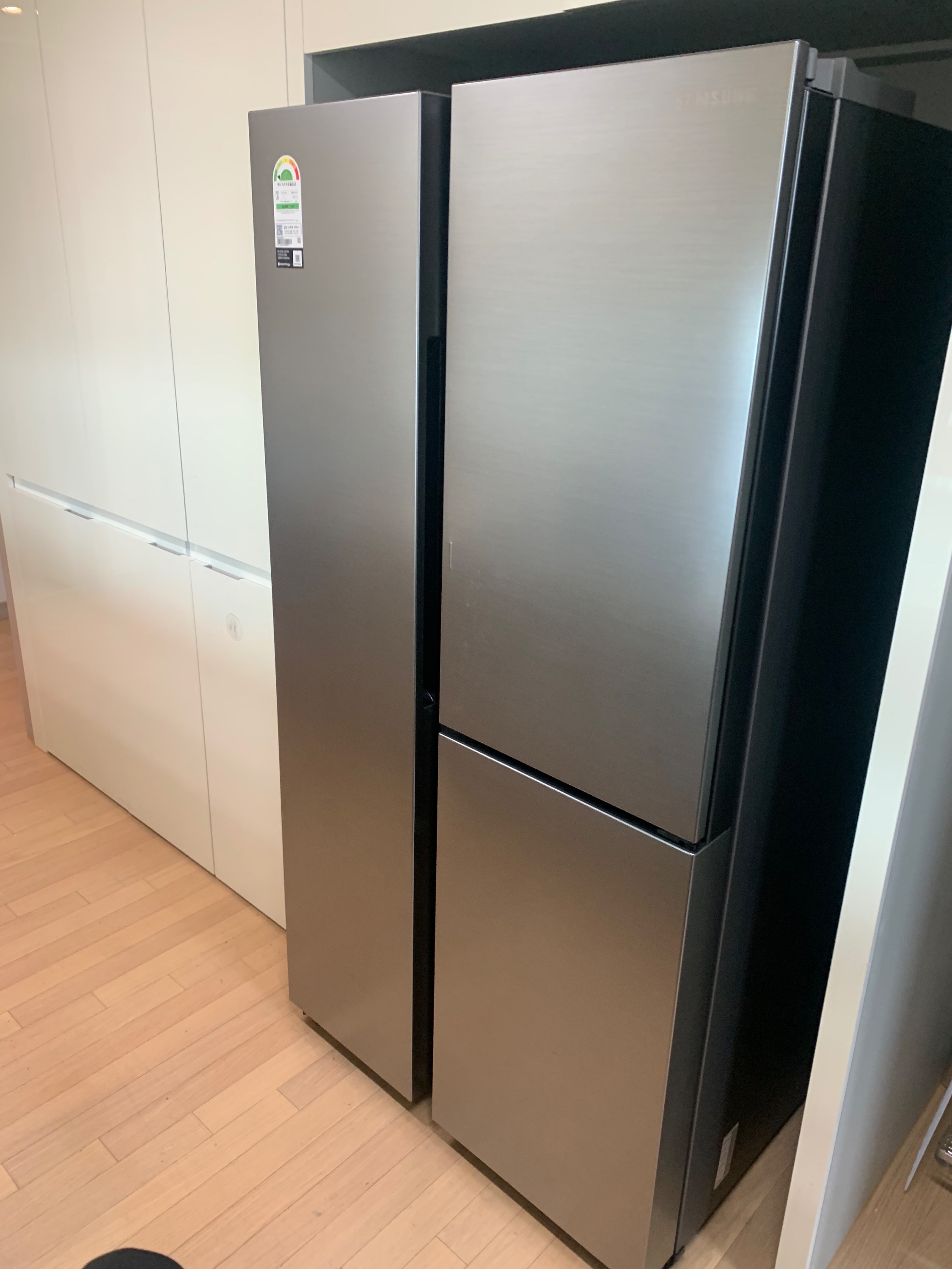 삼성 양문냉장고845L - 2