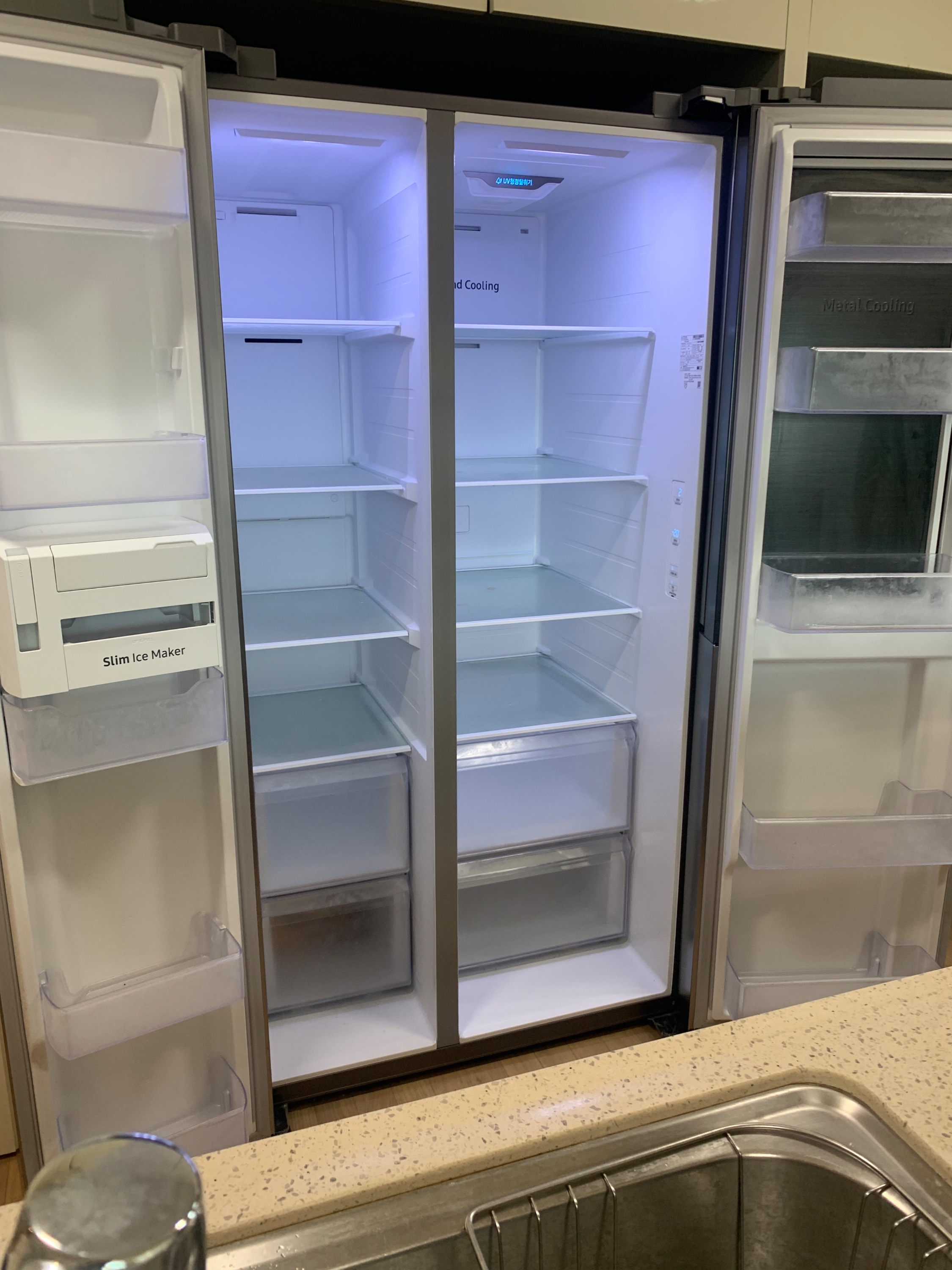 삼성 양문냉장고845L - 3
