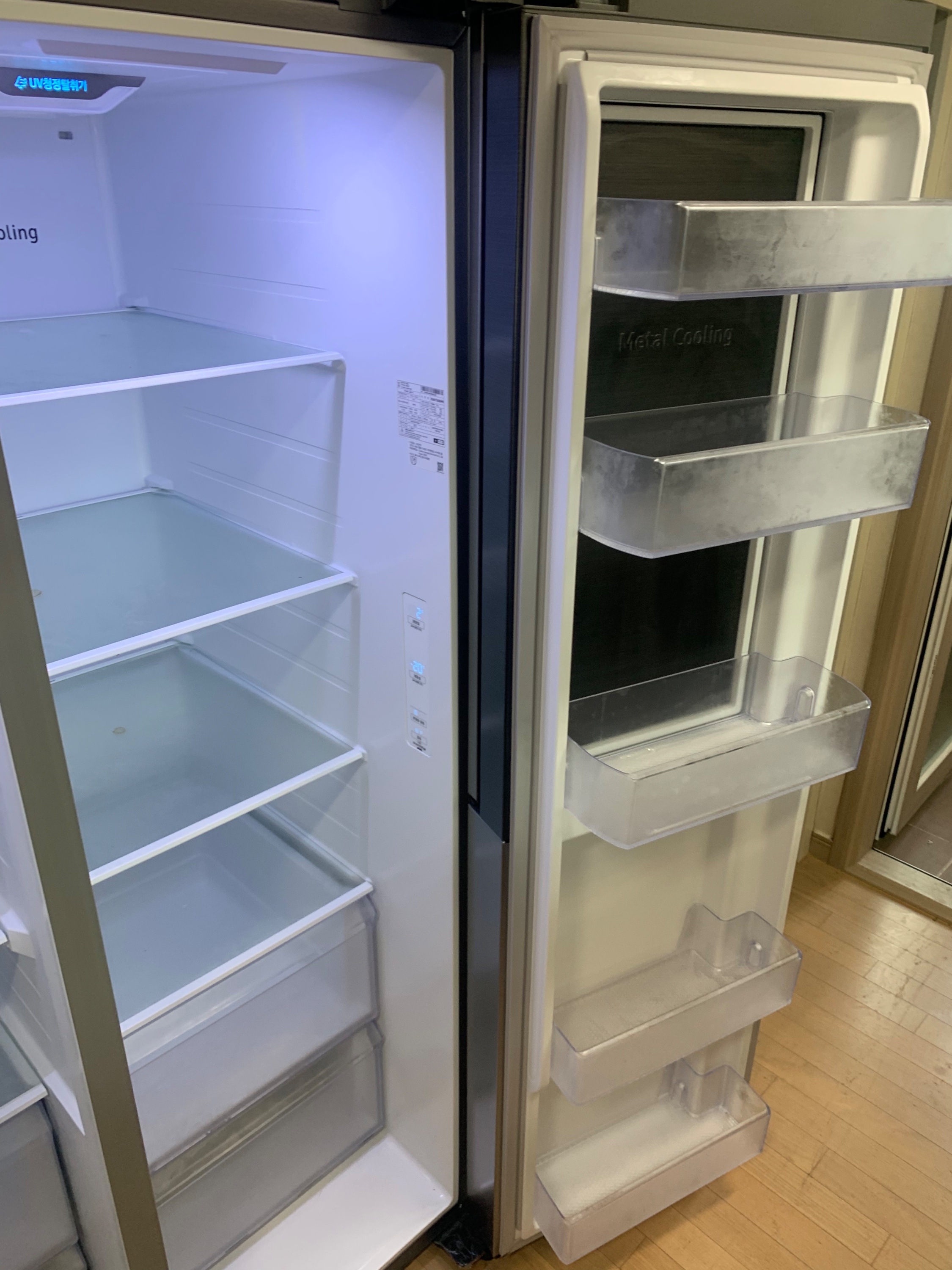 삼성 양문냉장고845L - 5