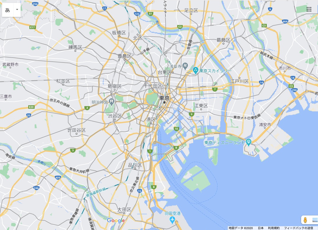 地図