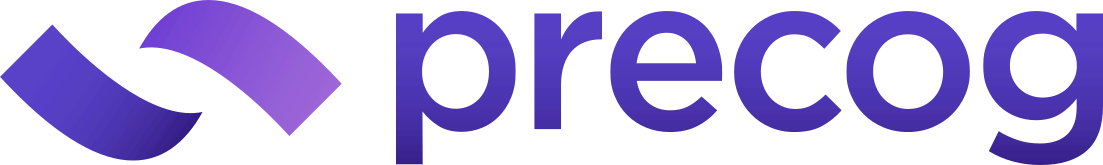 Precog logo