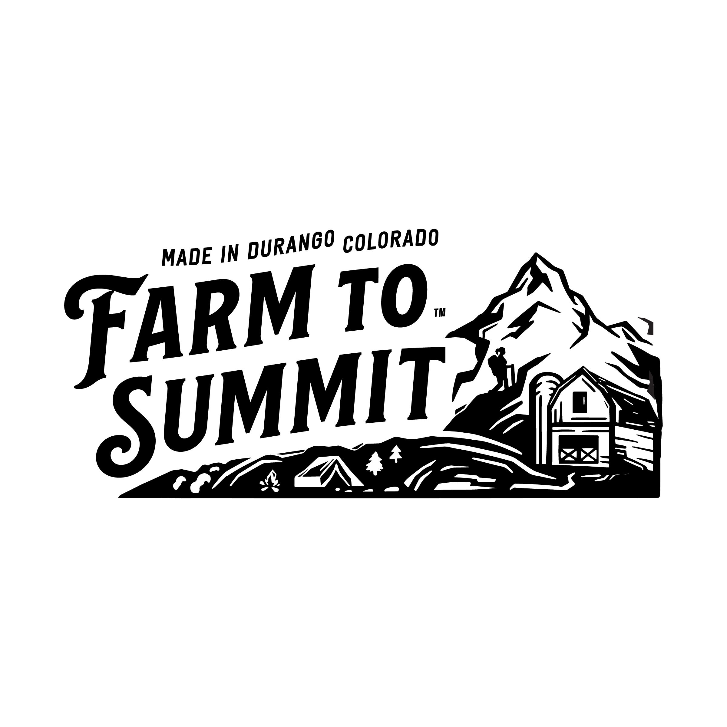 Farm to Summit logo