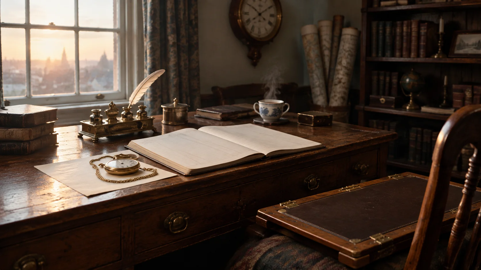 Cover image for From Aimless Postal Clerk to Prolific Victorian Novelist Through a 15-Minute Productivity System