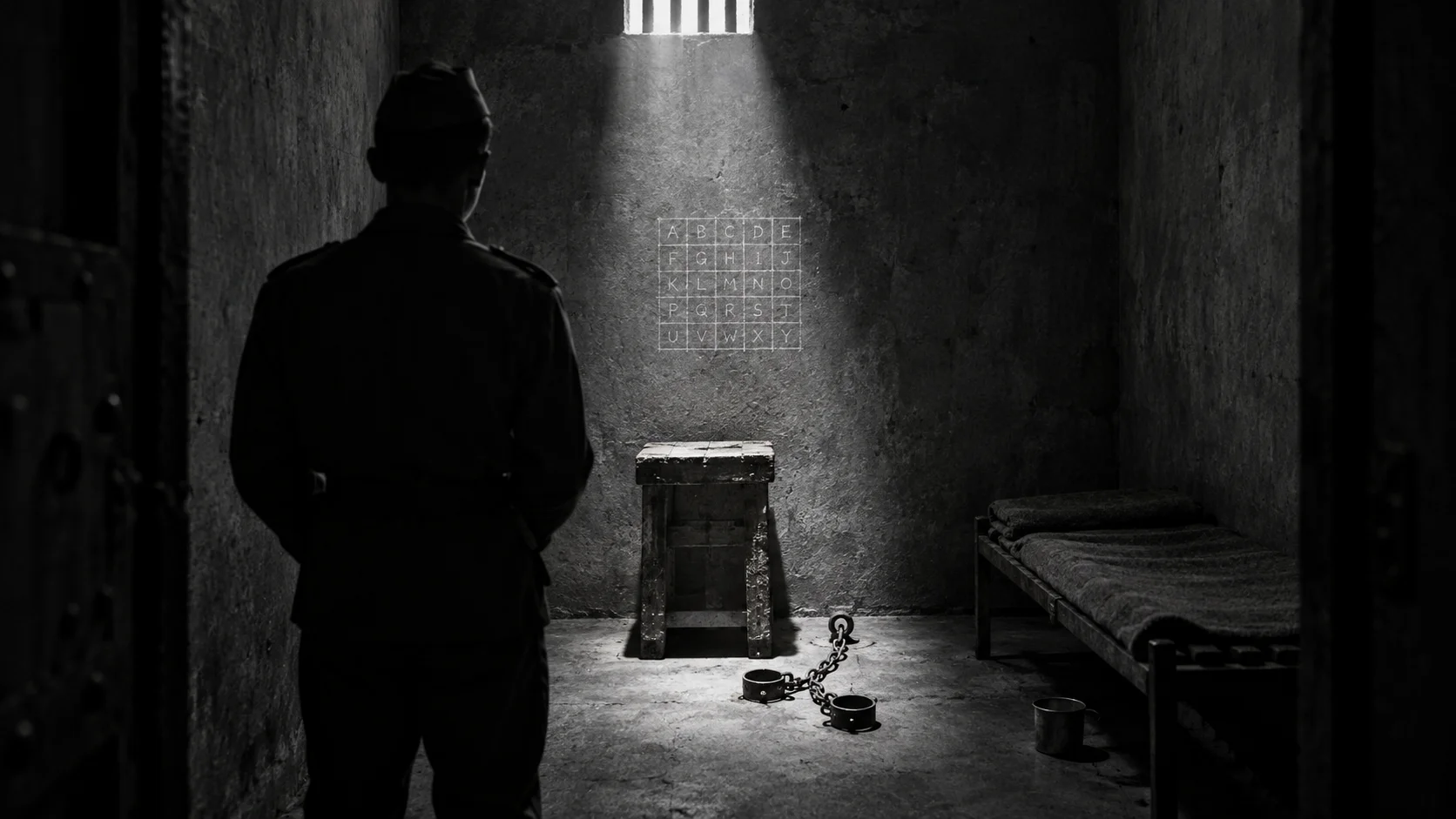 Shot down over North Vietnam with a shattered back in 1965, Commander James Stockdale applied the Stoic Dichotomy of Control to survive 7.5 years of torture in the Hanoi Hilton, earning the Medal of Honor.