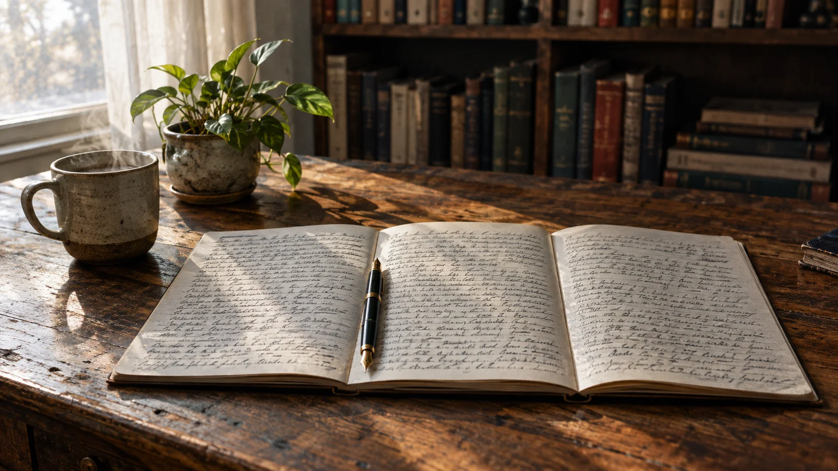 Cover photo for From Addiction and Creative Paralysis to Author of The Artist's Way