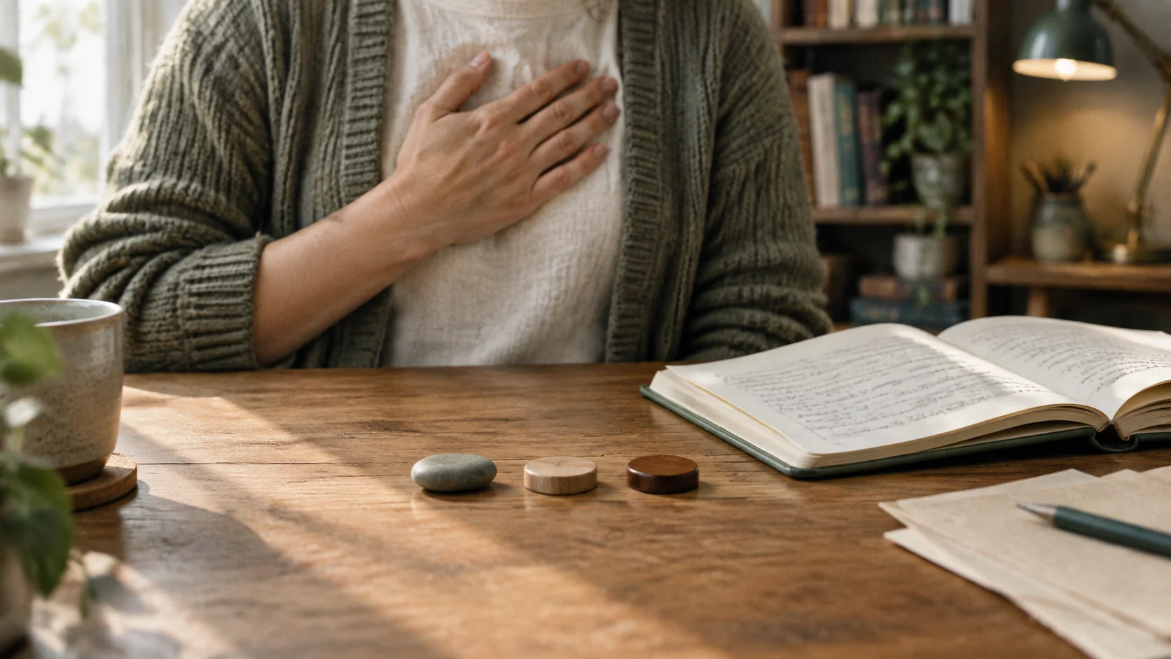 Faced with post-divorce shame and later her son's severe autism diagnosis, Dr. Kristin Neff transformed her inner critic into compassionate self-talk, sparking a global scientific revolution.