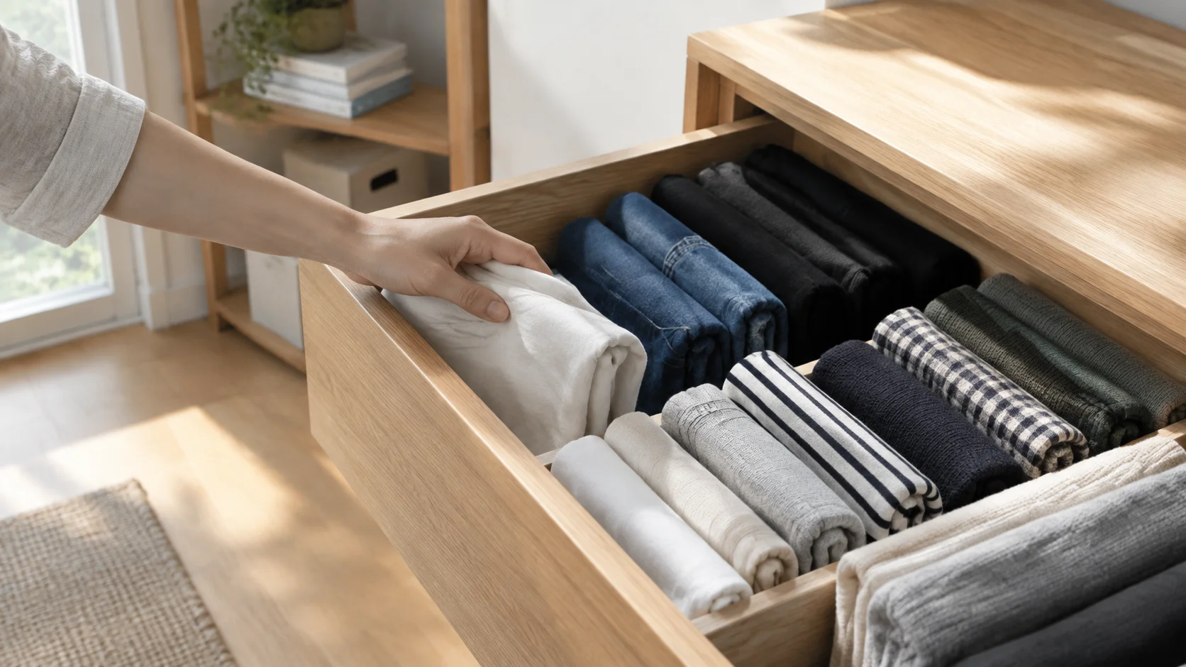 Overcoming chronic clutter and an exhausting breakdown, Marie Kondo inverted the philosophy of tidying—shifting from what to discard to what sparks joy.