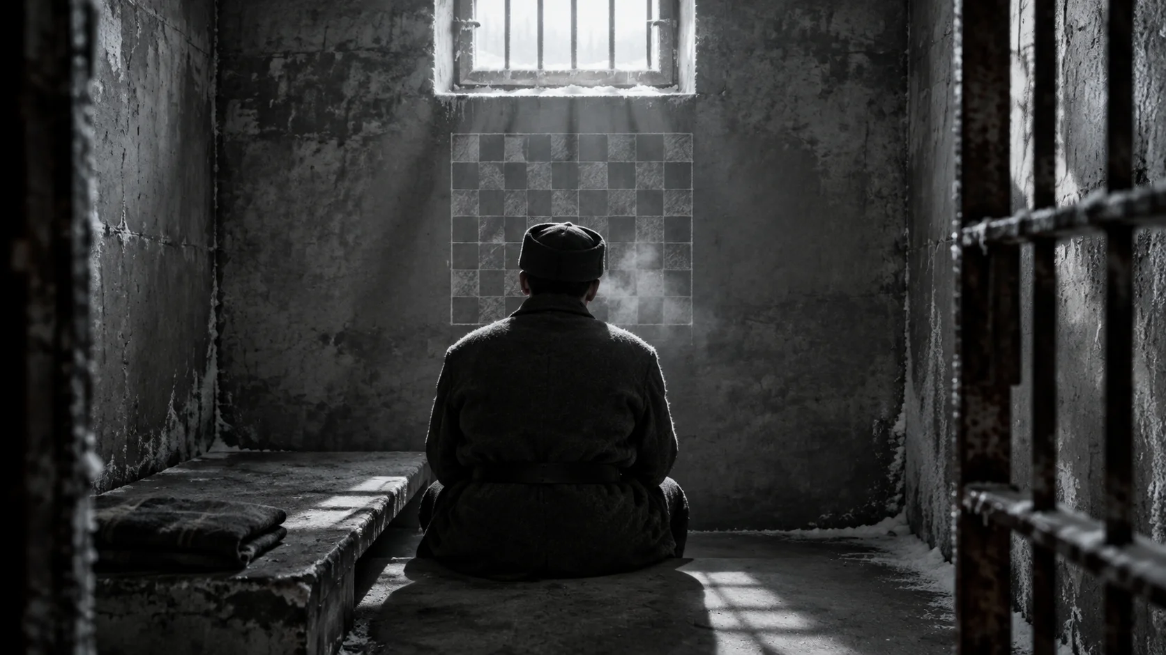 Cover image for Surviving Nine Years in the Gulag and Defeating World Champions Through Mental Chess Visualization