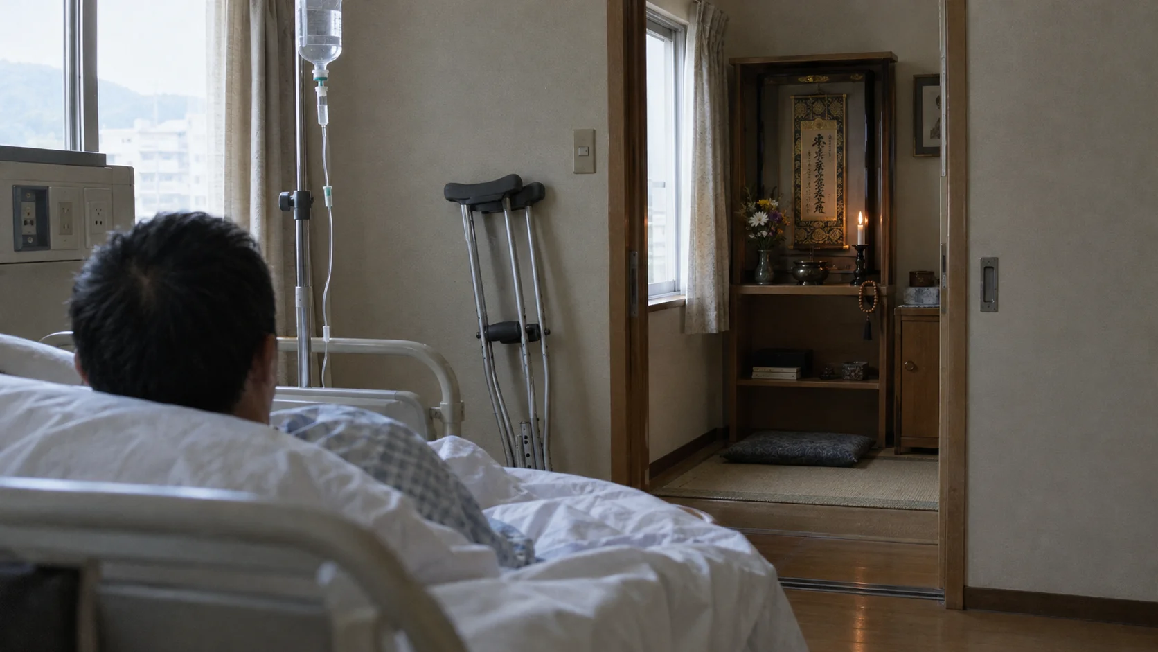 After a three-story fall shattered his spine at age 21, Orlando Bloom chanted Nam-myoho-renge-kyo daily to conquer despair, walking out of the hospital in twelve days.