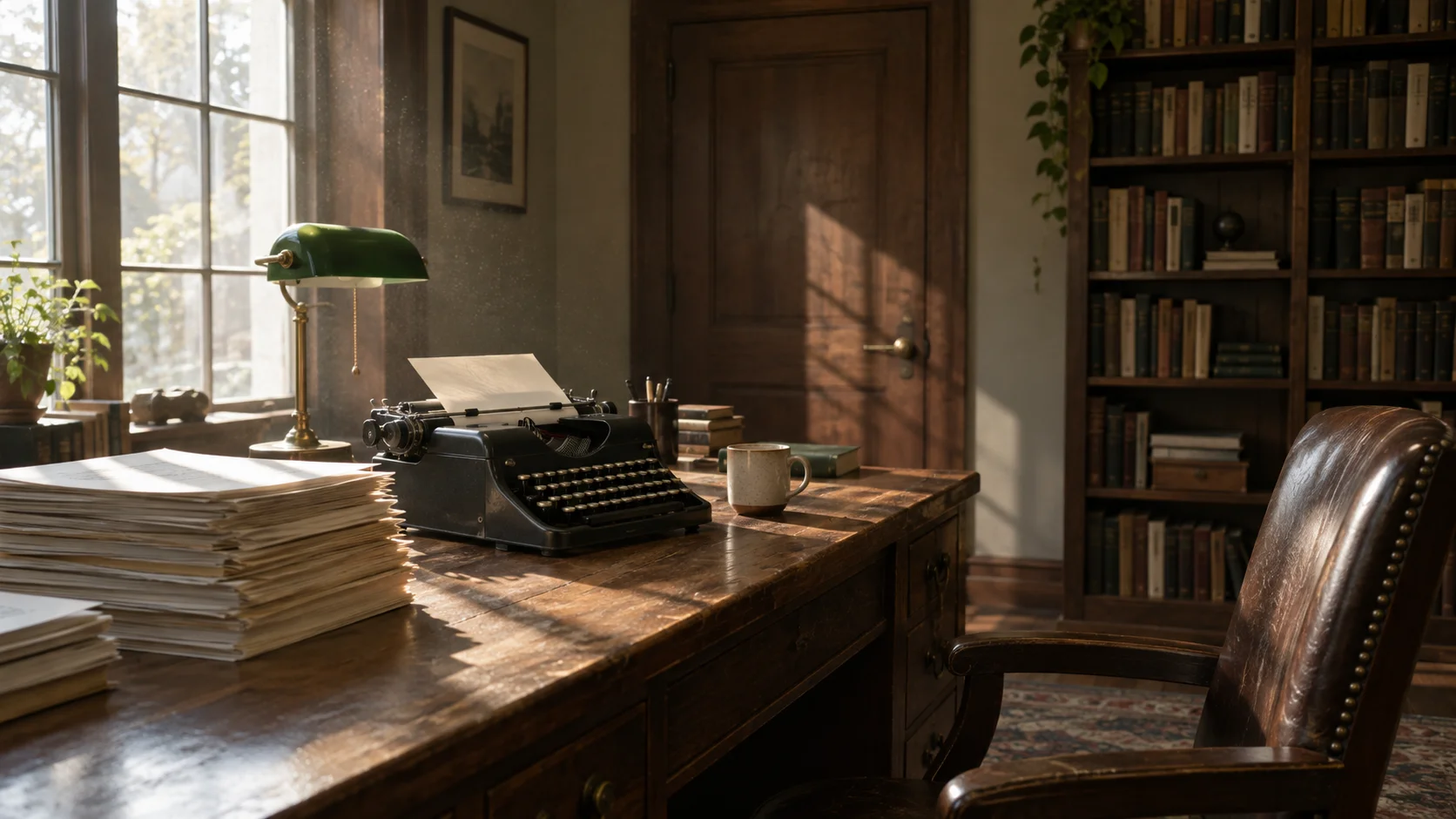 Fearing that sobriety would end his writing career, Stephen King replaced severe addiction with a daily 2,000-word quota—a discipline that saved his life and sustained him through near-fatal injury.