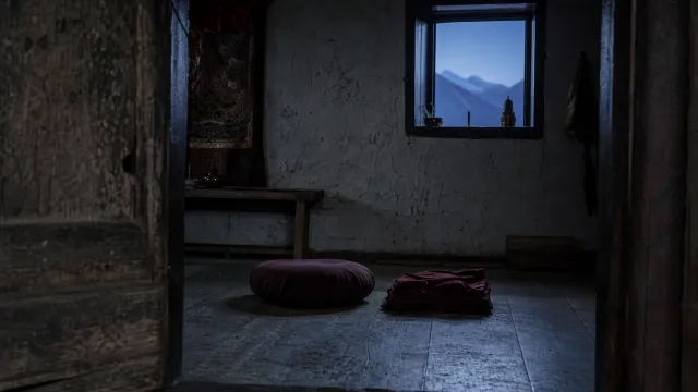 Andy Puddicombe: Monastic Meditation Carried Him Through Sudden Grief