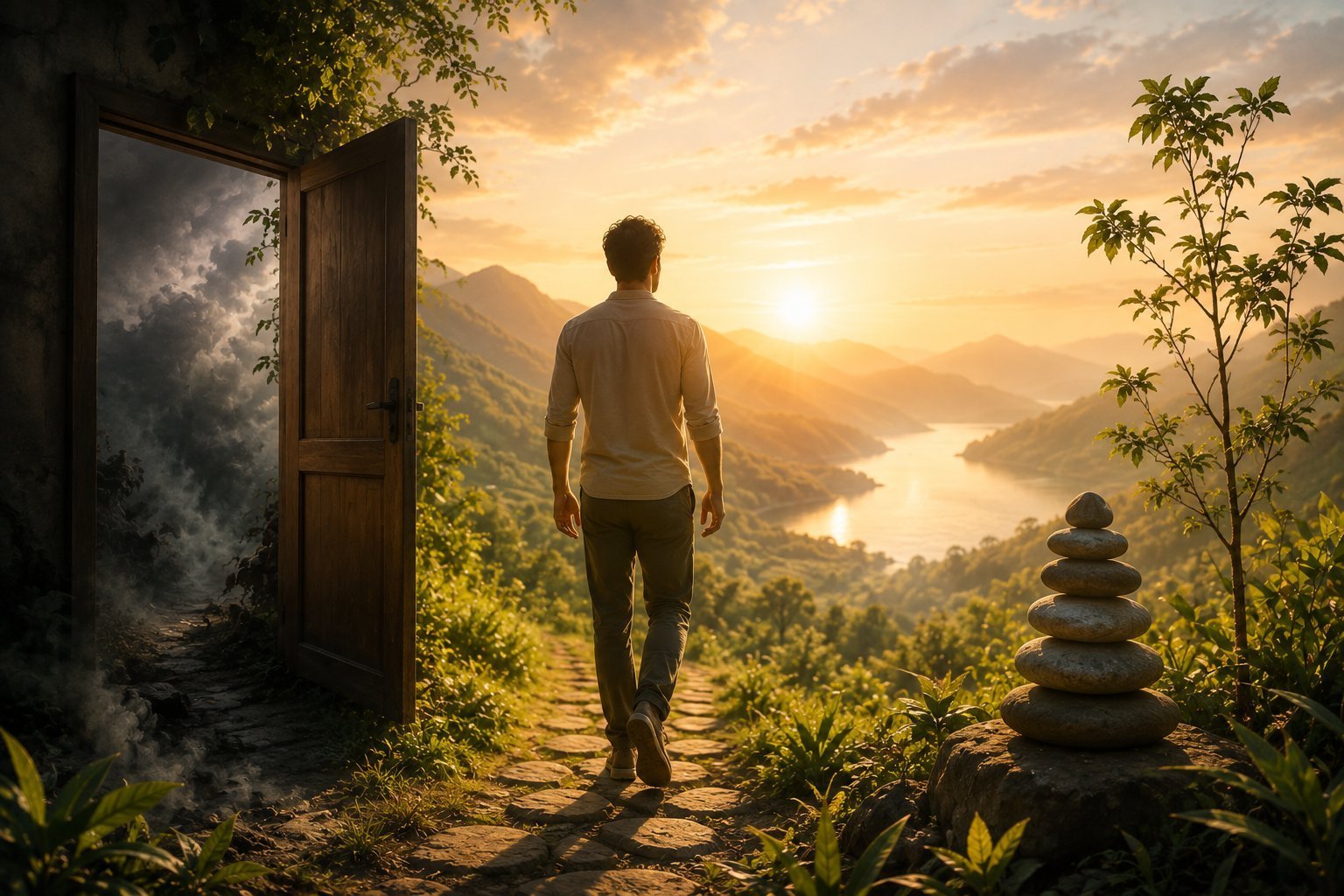 Cover image for Five Days of Detox Reset My Life