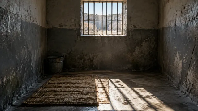 Cover image for Nelson Mandela: With Emotional Mastery, He Survived 27 Years in Prison