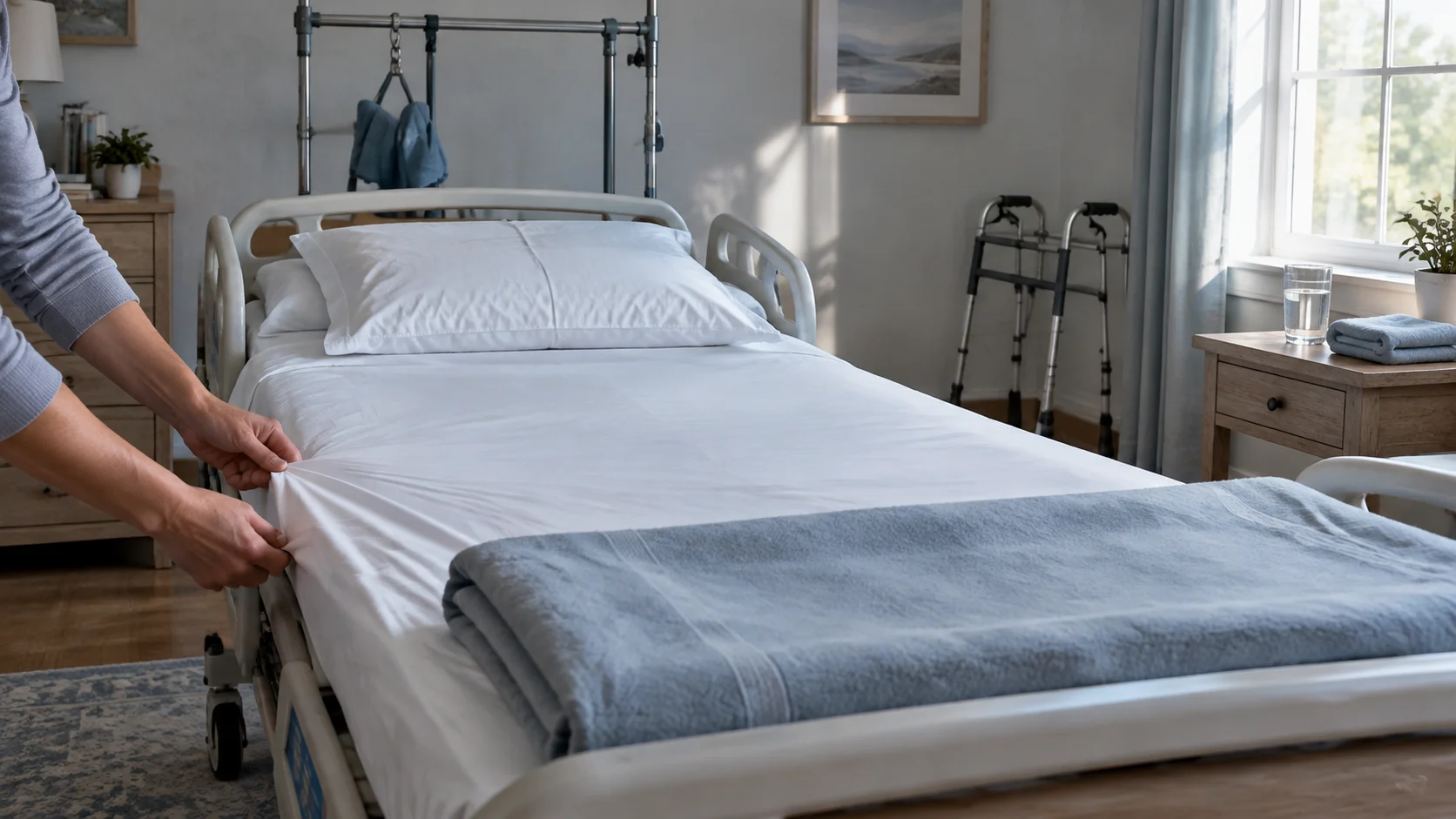 Immobilized after a catastrophic parachute accident in 2001, Navy SEAL Commander William McRaven rebuilt his life through the daily keystone habit of making his bed, rising to Four-Star Admiral.