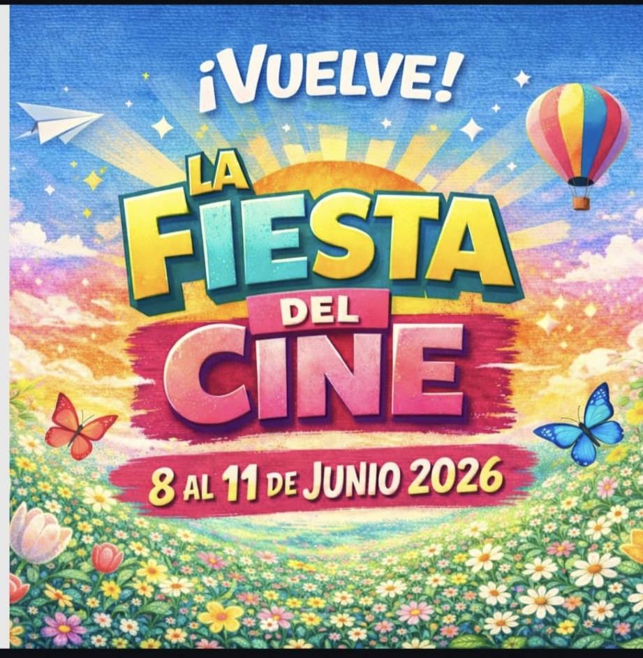 La Fiesta del Cine