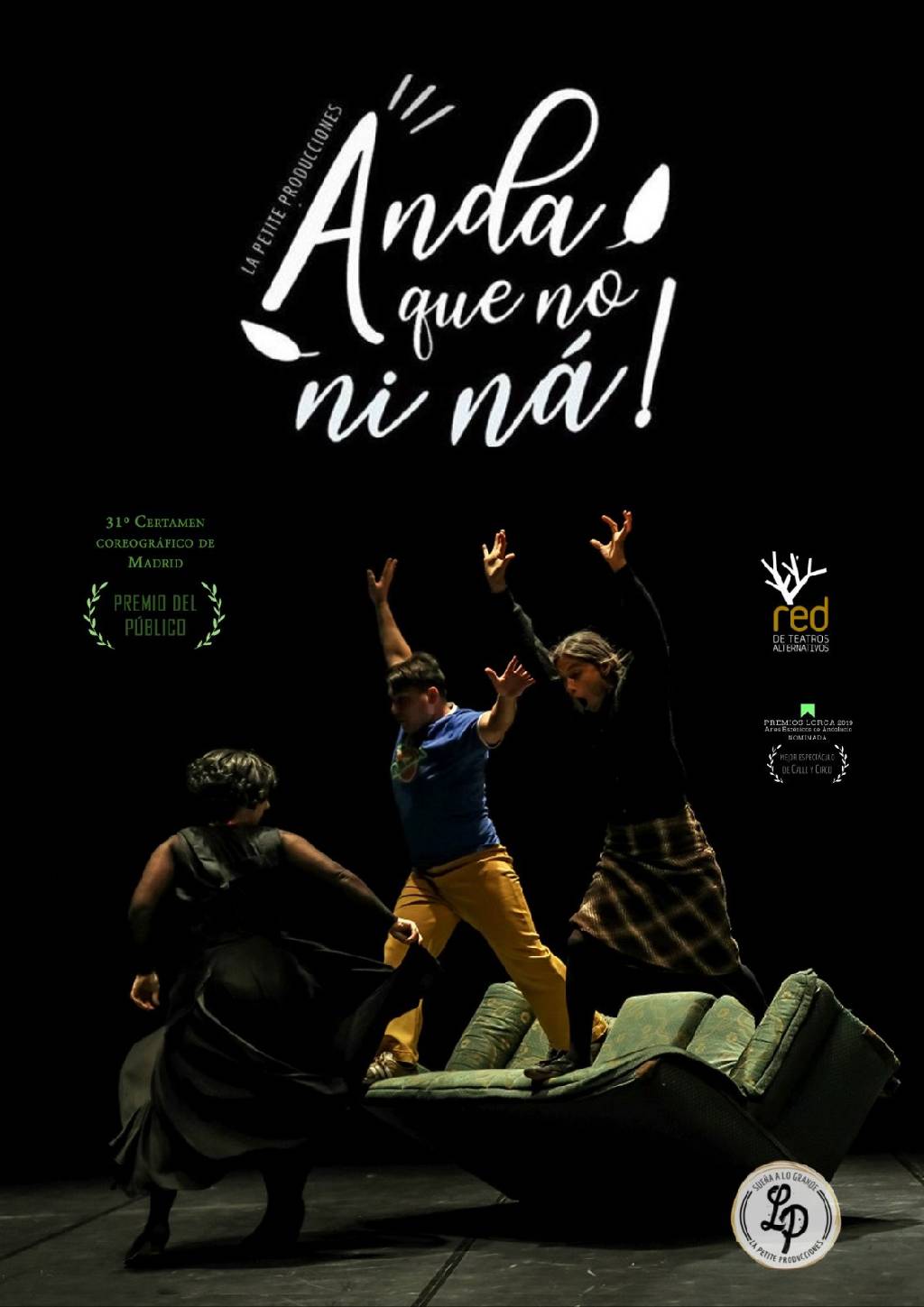 Anda que No Ni Ná!