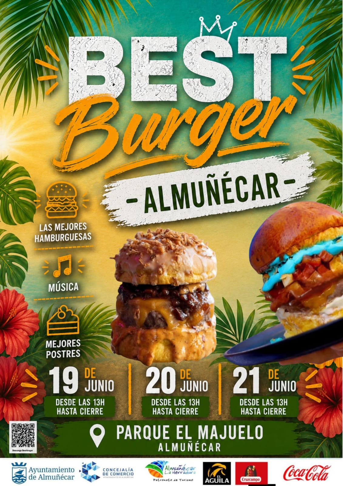 Best Burger Almuñécar - Sábado