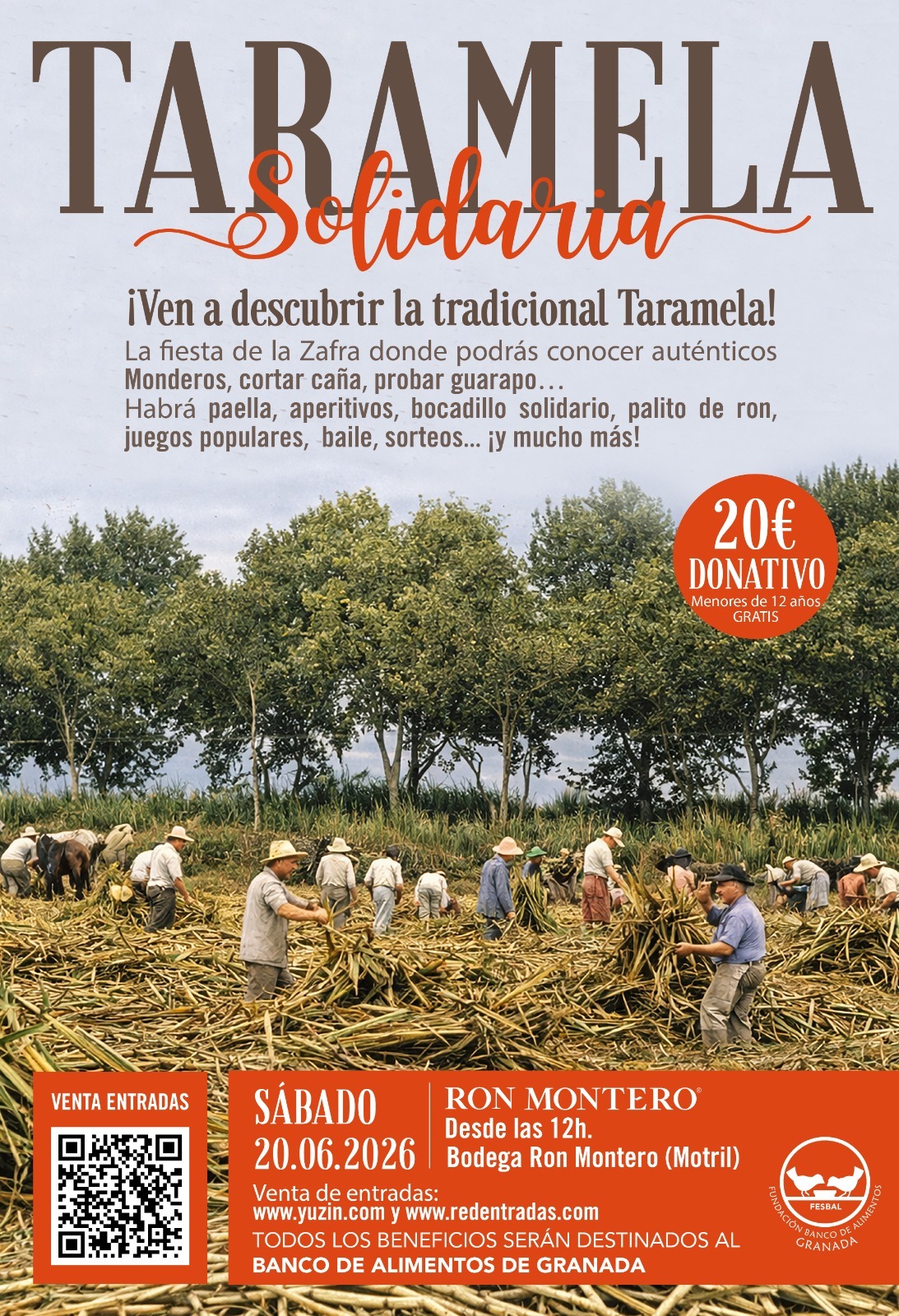 Taramela Solidaria