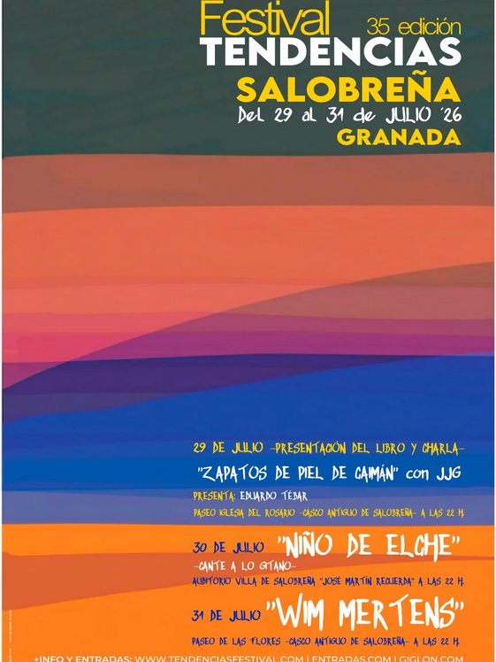 Festival Tendencias Salobreña