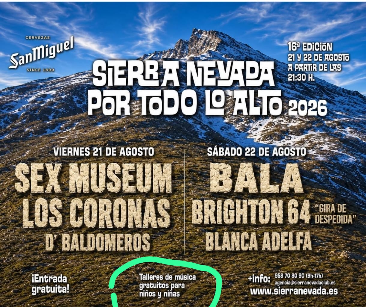 16ª Edición Sierra Nevada Por Todo Lo Alto (Día 1)