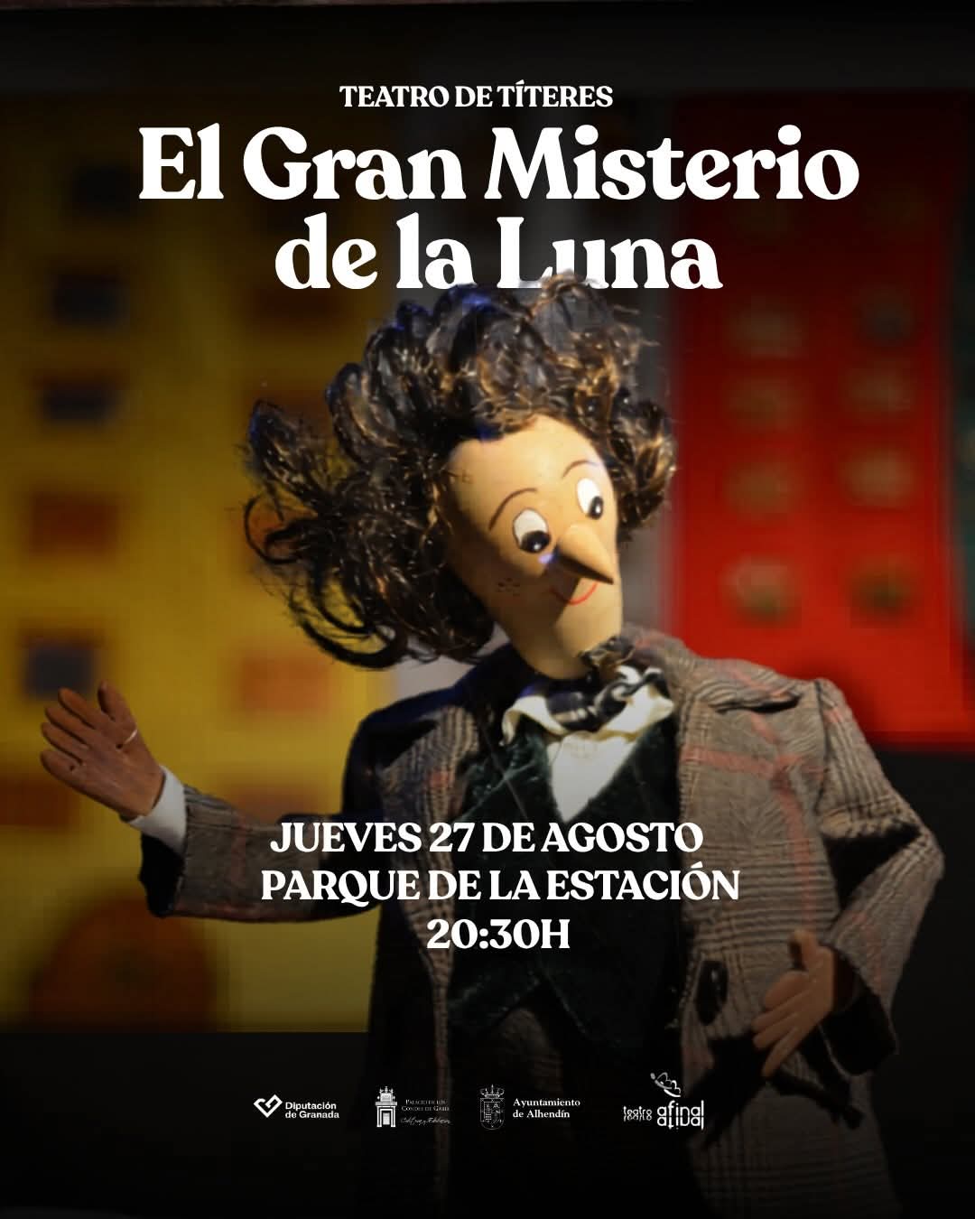 El Gran Misterio de la Luna