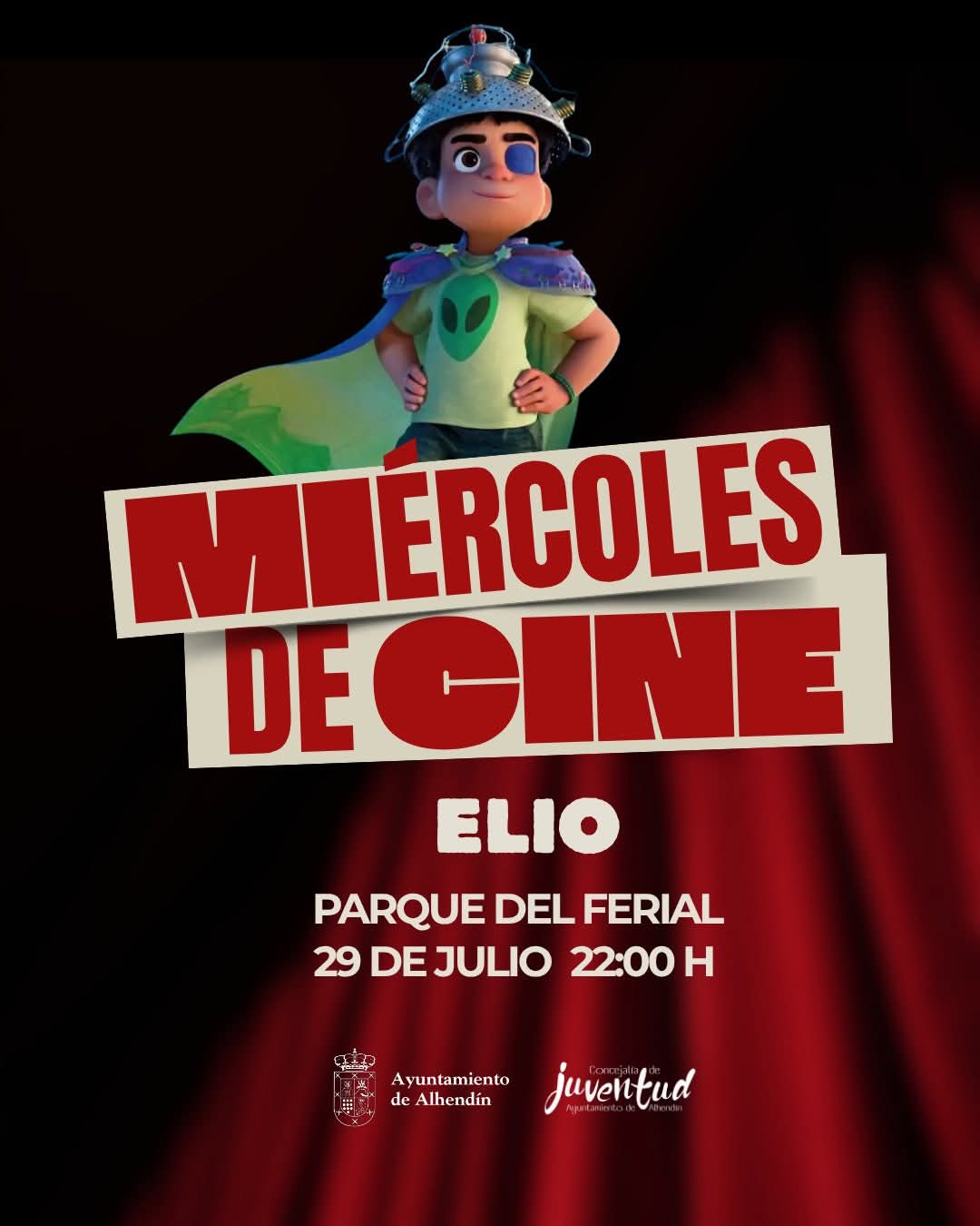 Miércoles de Cine: Elio