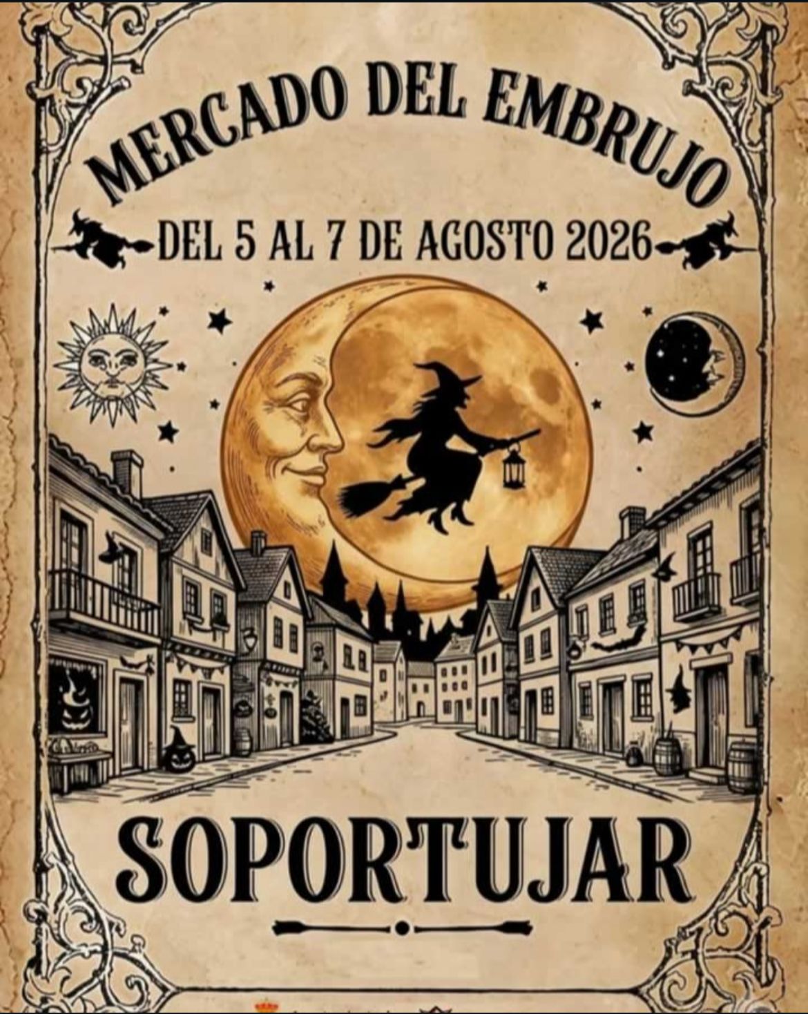 Mercado del Embrujo