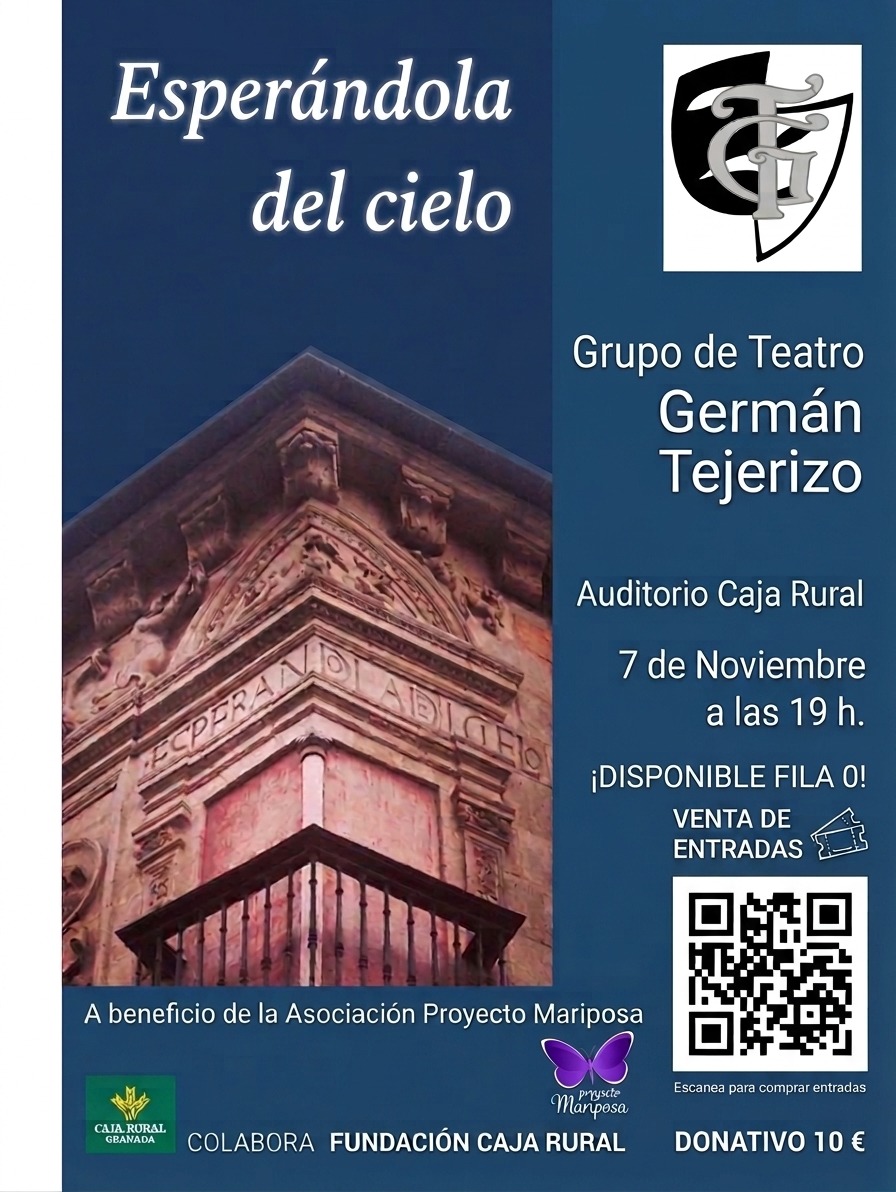 Esperándola del cielo