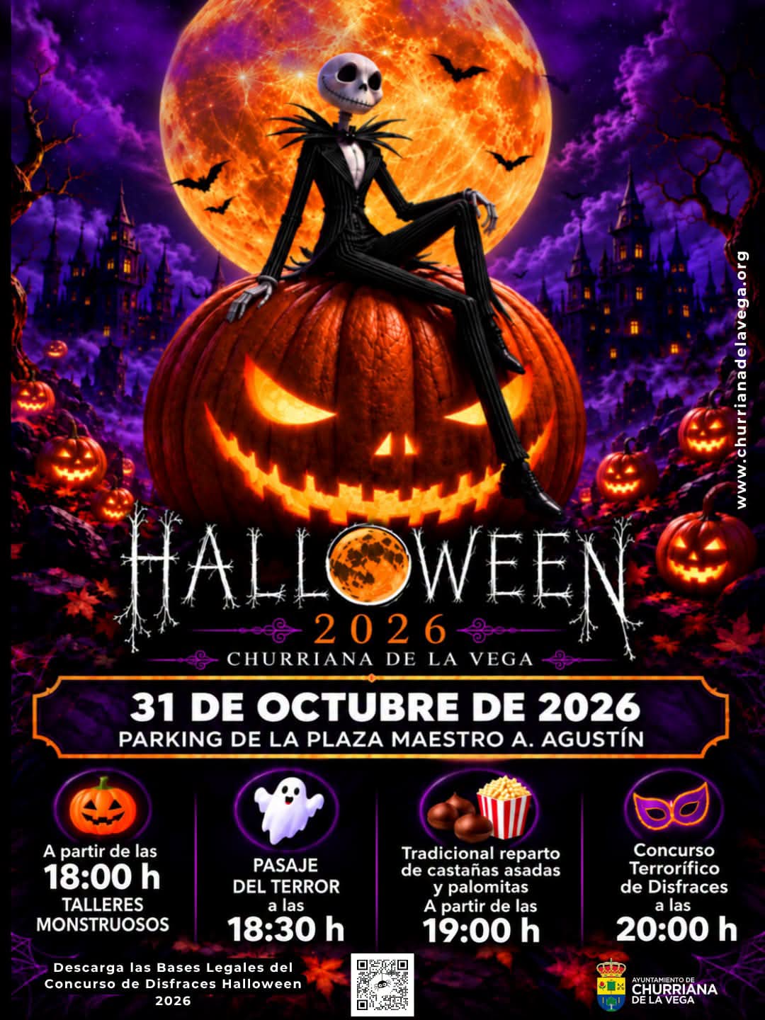Fiesta de Halloween