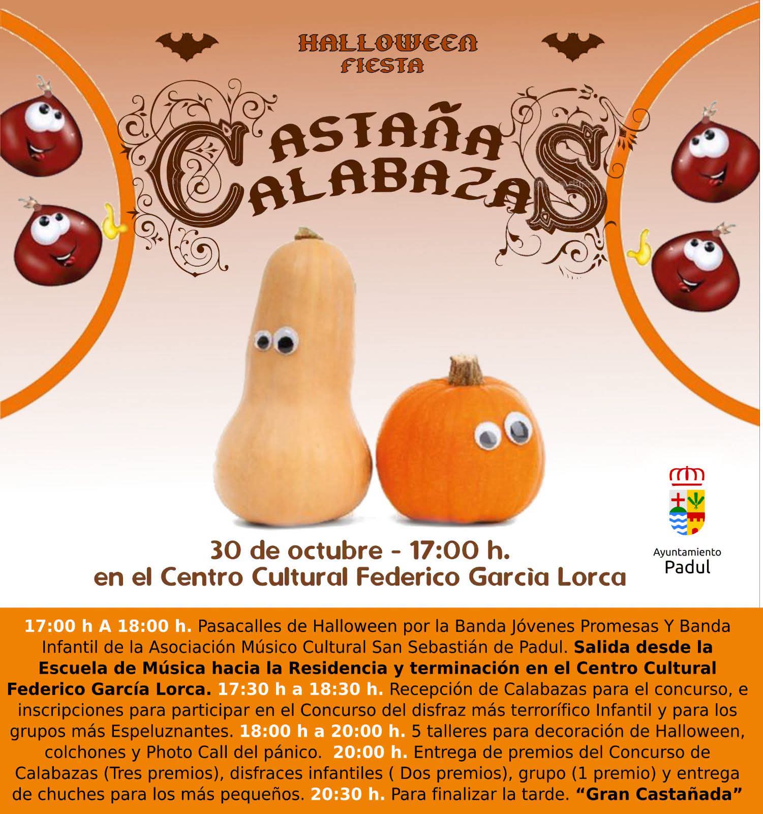 Fiesta de las Castañas y las Calabazas