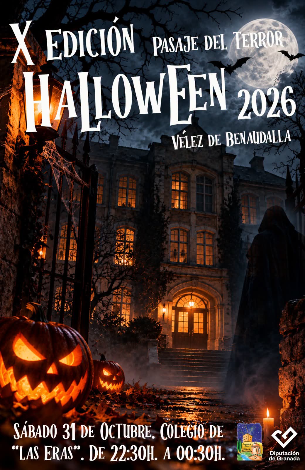 Pasaje del Terror - X Edición Halloween
