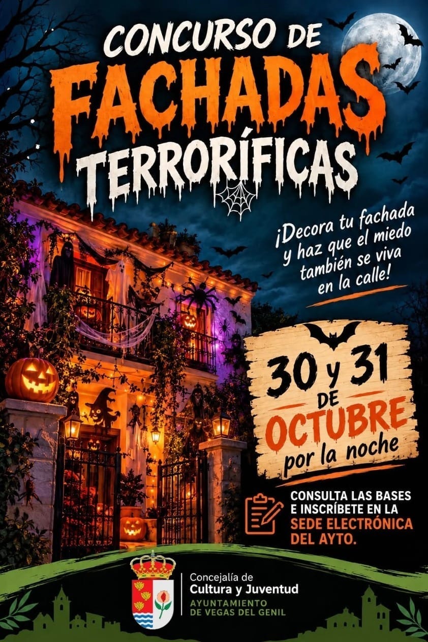 Concurso de Fachadas Terroríficas