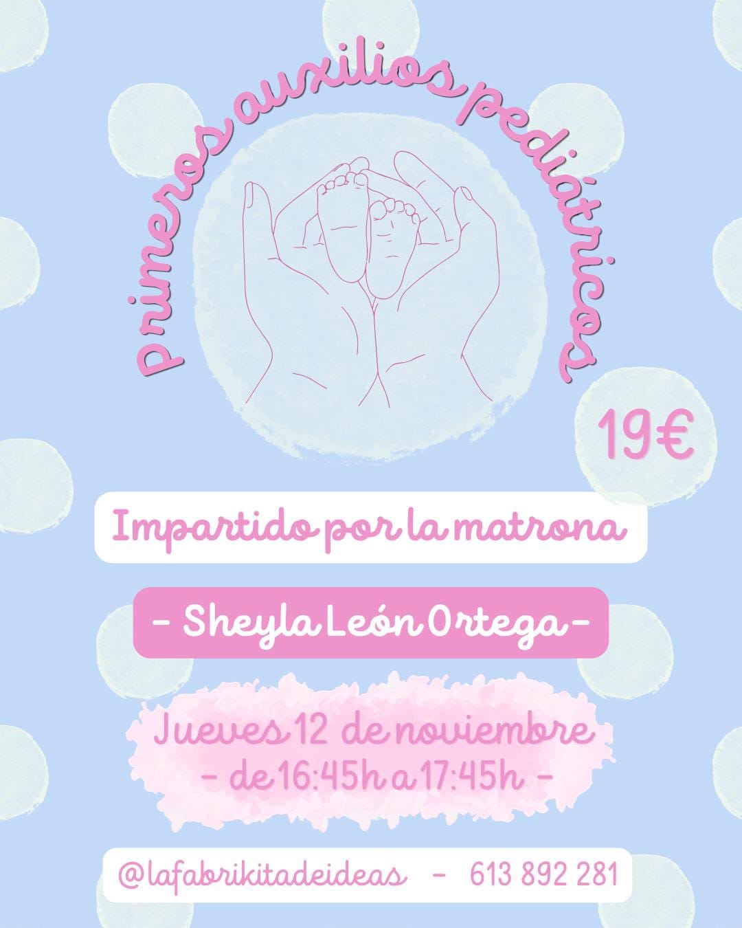 Primeros Auxilios Pediátricos