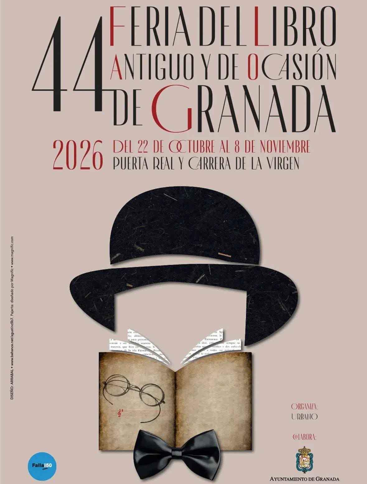 44 Feria del Libro Antiguo y de Ocasión (Día 9)