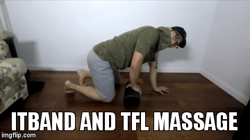 Exercises for Gamers:  The Iliotibial Band (ITBand) and Tensor Fascia Latae (TFL)