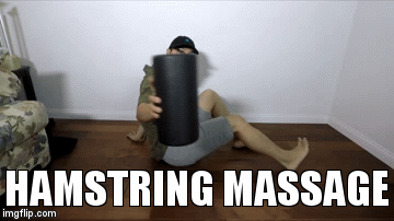 Exercises for Gamers: Foam Rolling the Hamstrings