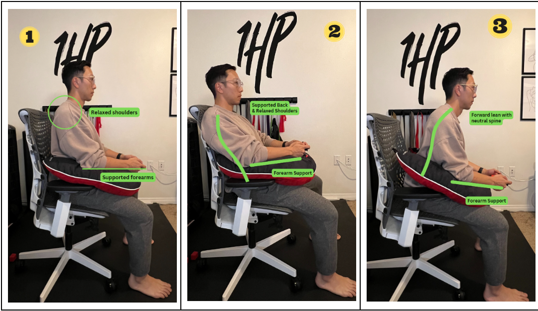 Can A Gaming Pillow Reduce Pain? Science & Ergonomics of Gaming Pillows