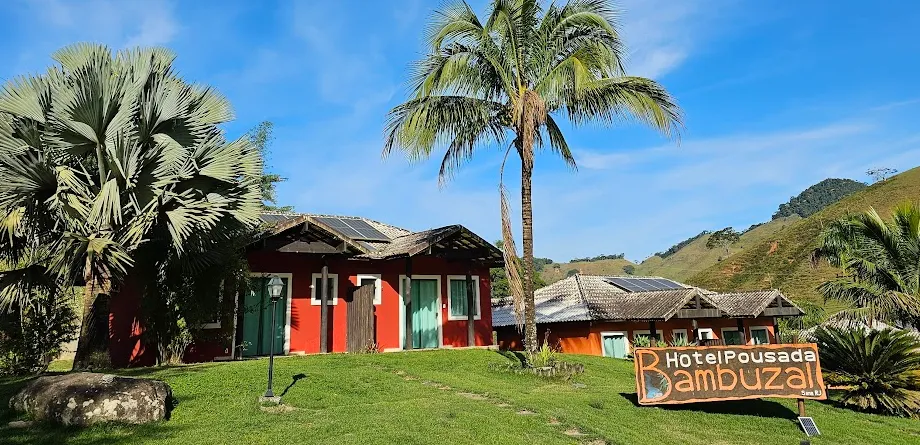 Imagem do Hotel Pousada Bambuzal